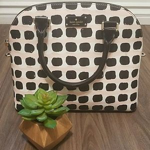 Kate Spade Purse Grove Street Printed
